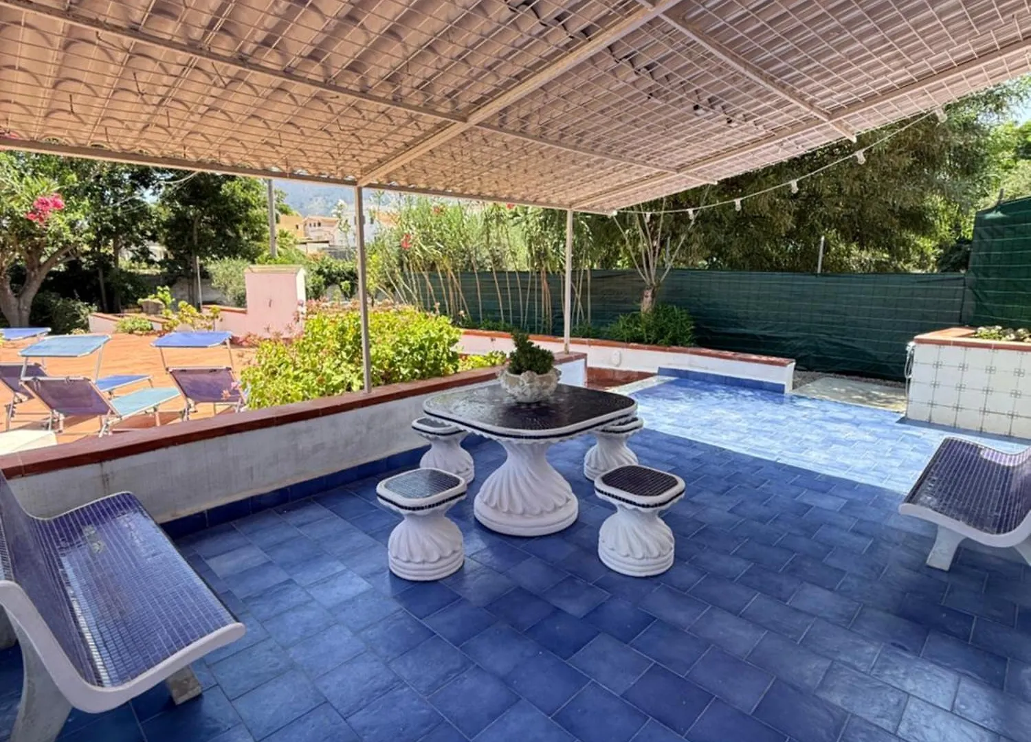 Magaggiari Beach House Cinisi Italie
