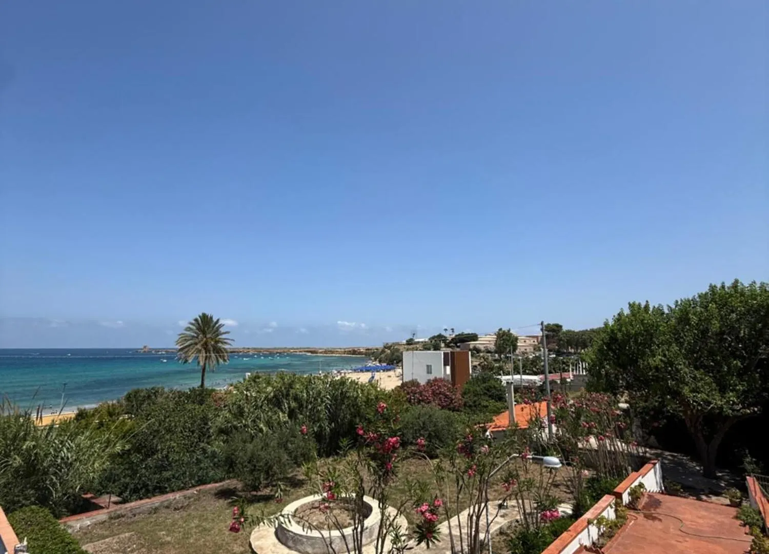 Contacts de Magaggiari Beach House