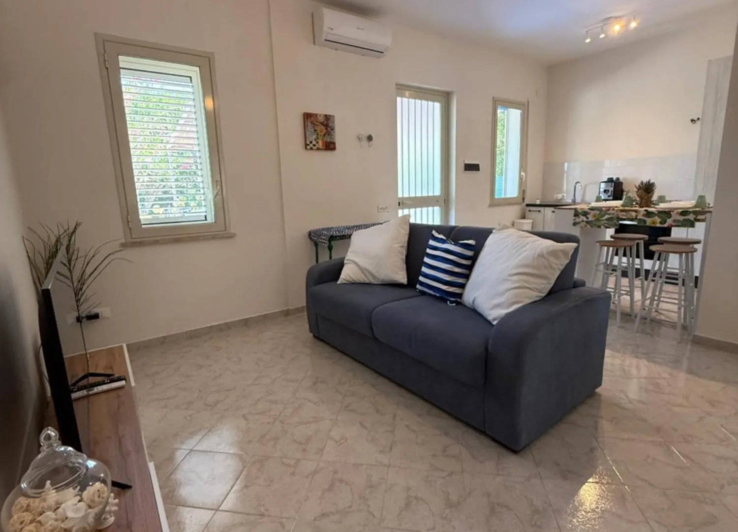 Magaggiari Beach House Cinisi Hébergement de vacances